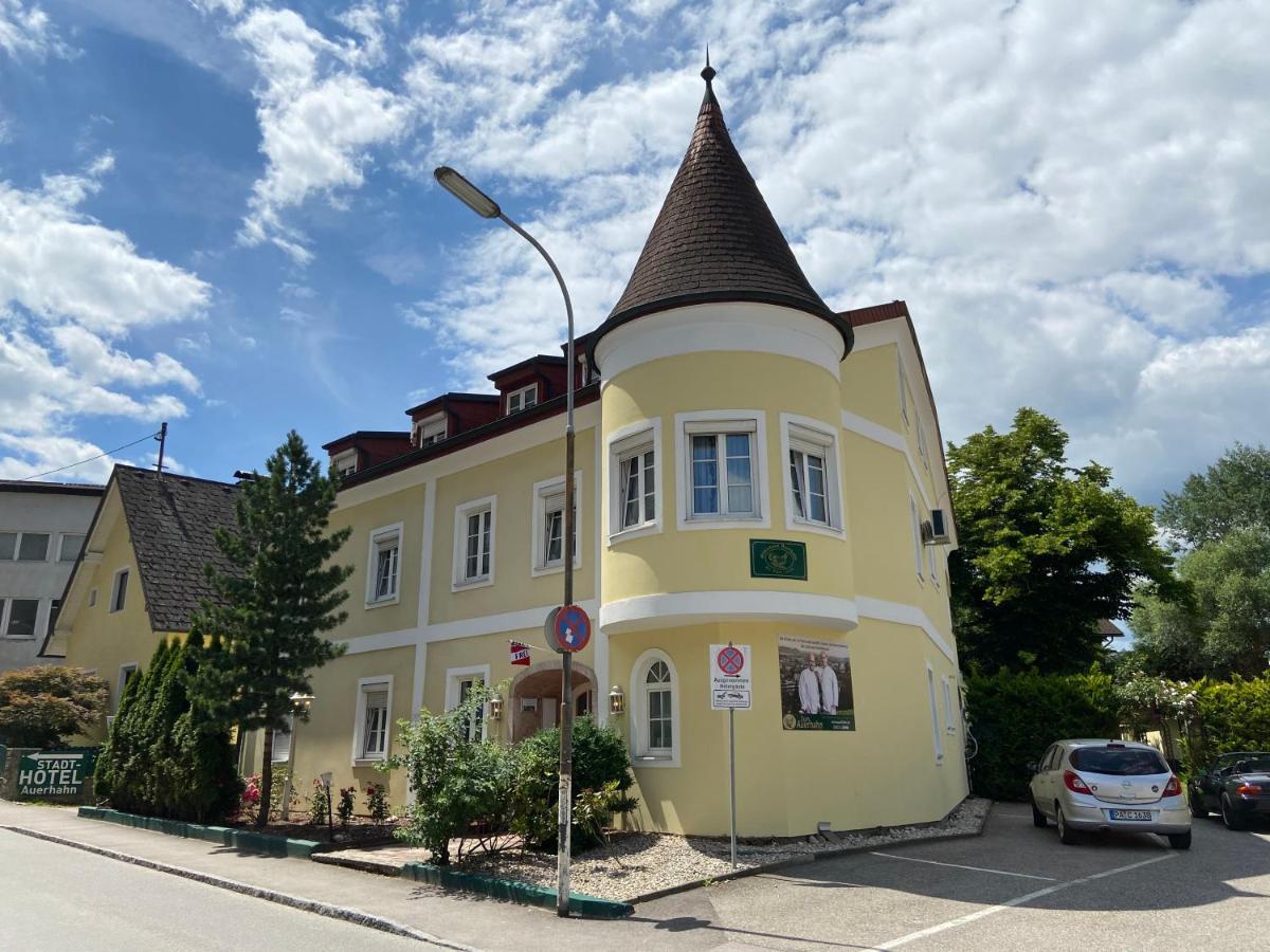 Gaestehaus Auerhahn Vöcklabruck Kültér fotó