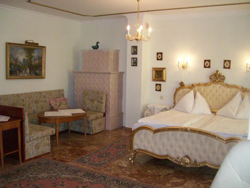 Gaestehaus Auerhahn Vöcklabruck Kültér fotó